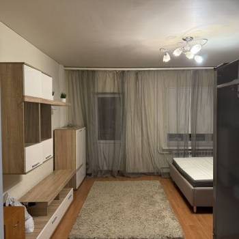 Сдается 1-комнатная квартира, 31,5 м²