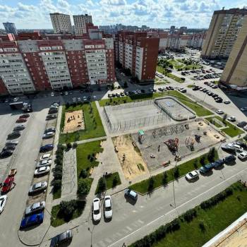 Продается 1-комнатная квартира, 45 м²