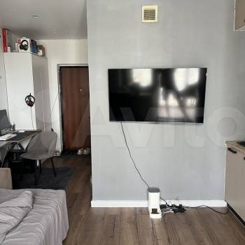 Продается 1-комнатная квартира, 23,7 м²