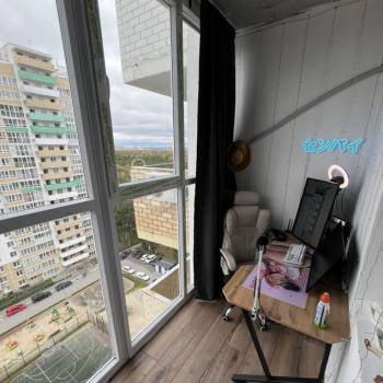 Продается 1-комнатная квартира, 23,7 м²