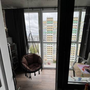 Продается 1-комнатная квартира, 23,7 м²