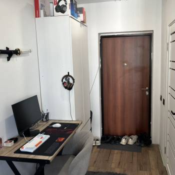 Продается 1-комнатная квартира, 23,7 м²