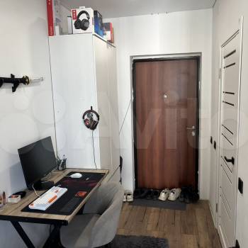 Продается 1-комнатная квартира, 23,7 м²