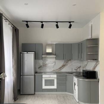 Сдается 1-комнатная квартира, 46 м²