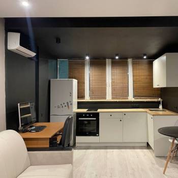 Продается 1-комнатная квартира, 26 м²