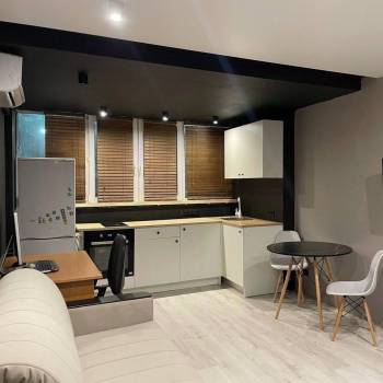 Продается 1-комнатная квартира, 26 м²