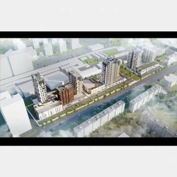 Продается 2-х комнатная квартира, 44 м²