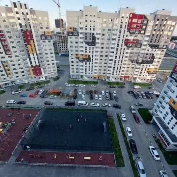 Сдается 1-комнатная квартира, 41 м²