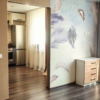 Сдается 1-комнатная квартира, 41 м²