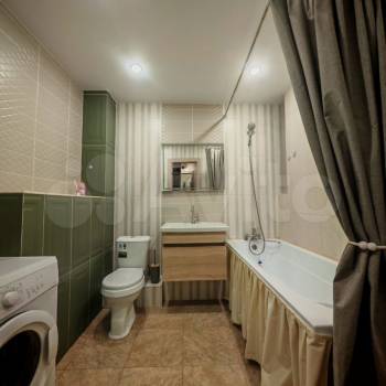 Сдается 1-комнатная квартира, 41 м²