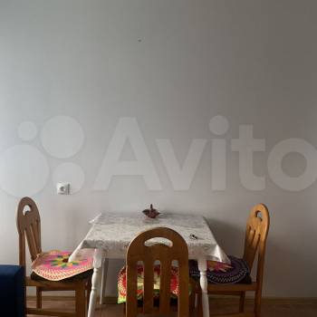 Сдается 1-комнатная квартира, 46 м²