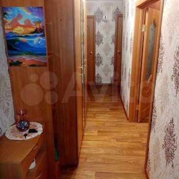 Продается 3-х комнатная квартира, 59,5 м²