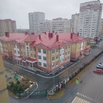 Сдается 1-комнатная квартира, 37,8 м²