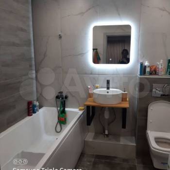 Сдается 1-комнатная квартира, 41 м²