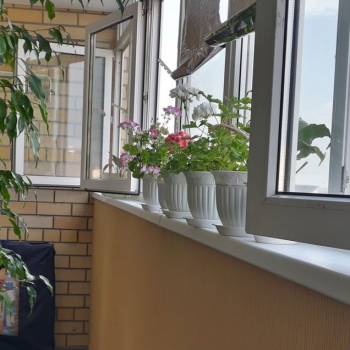 Продается 1-комнатная квартира, 40,7 м²