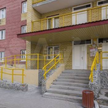 Продается 1-комнатная квартира, 40,7 м²