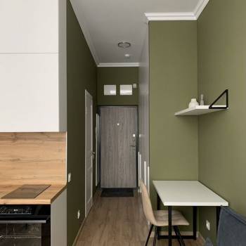 Сдается 1-комнатная квартира, 21 м²