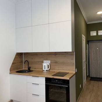 Сдается 1-комнатная квартира, 21 м²