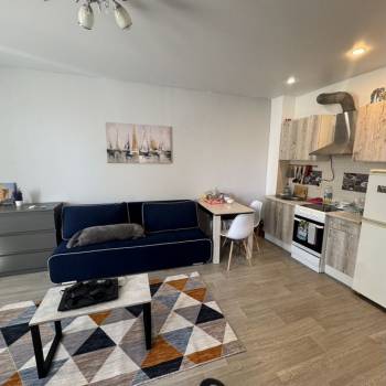 Сдается 1-комнатная квартира, 33 м²