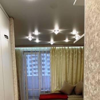 Сдается 1-комнатная квартира, 25 м²