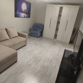 Сдается 1-комнатная квартира, 37,3 м²