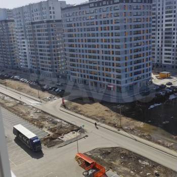 Сдается 1-комнатная квартира, 37,3 м²