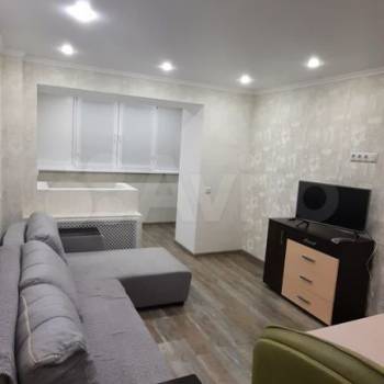 Сдается 1-комнатная квартира, 35 м²