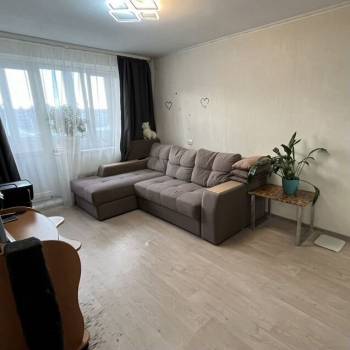 Продается 2-х комнатная квартира, 50,4 м²