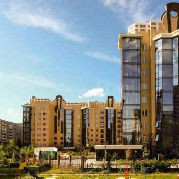 Продается Многокомнатная квартира, 155,4 м²