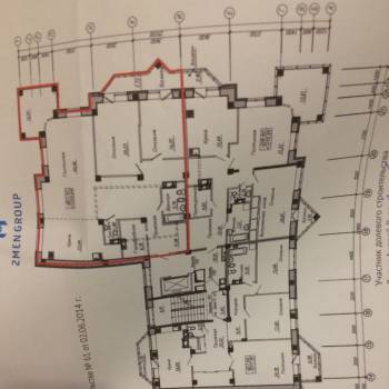 Продается Многокомнатная квартира, 155,4 м²