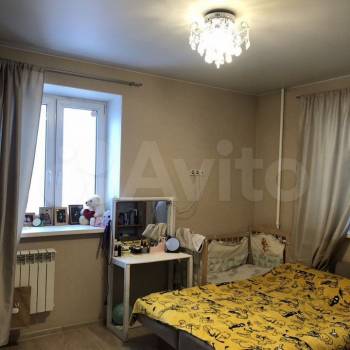 Продается 2-х комнатная квартира, 58,9 м²