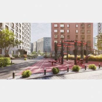 Продается 2-х комнатная квартира, 38,5 м²