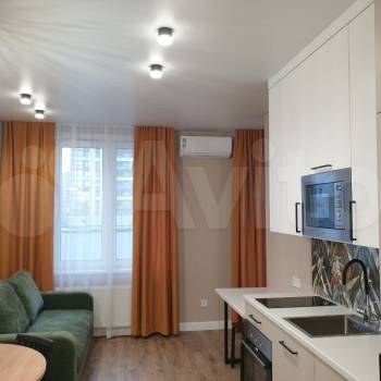 Сдается 1-комнатная квартира, 34 м²