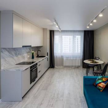 Продается 1-комнатная квартира, 39 м²