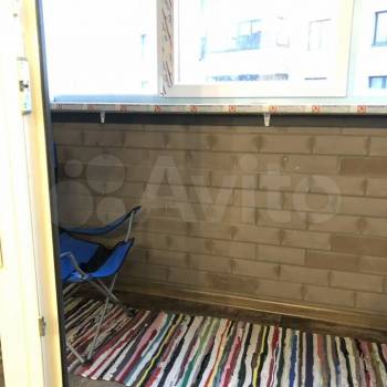 Сдается 1-комнатная квартира, 37 м²