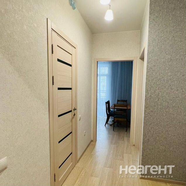 Сдам 1-к квартиру, ЖК Преображенский на Московском (ул. Сергея Джанбровского)