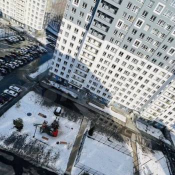 Сдается 1-комнатная квартира, 44 м²