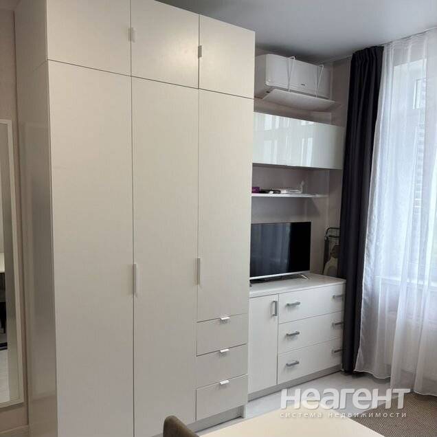 Сдам студию, ЖК Сердце Сибири (ул. Харьковская)