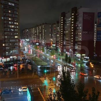 Сдается 1-комнатная квартира, 40,6 м²