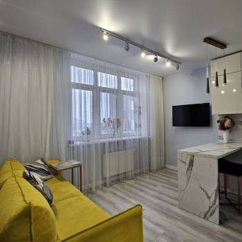 Продается 1-комнатная квартира, 33,7 м²