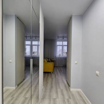 Продается 1-комнатная квартира, 33,7 м²