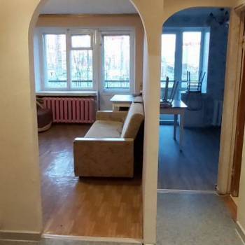 Сдается 1-комнатная квартира, 36 м²