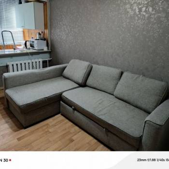 Сдается 1-комнатная квартира, 18 м²