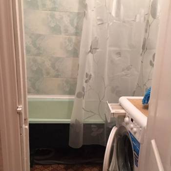 Сдается 1-комнатная квартира, 34,3 м²