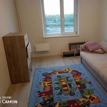 Сдается 2-х комнатная квартира, 50 м²