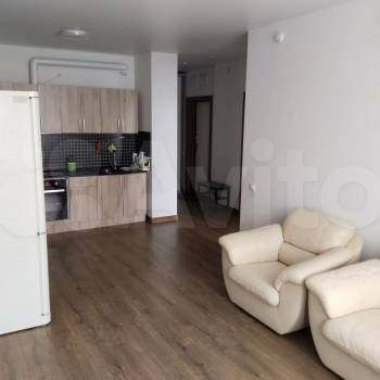 Сдается 1-комнатная квартира, 46 м²