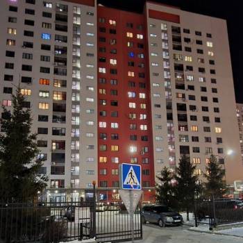 Сдается 2-х комнатная квартира, 57 м²