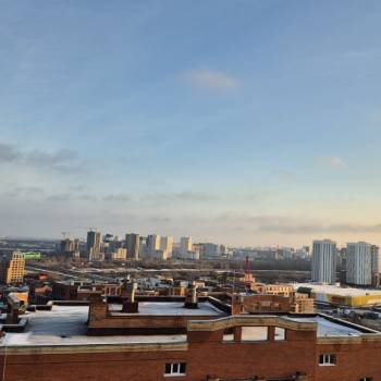 Продается 1-комнатная квартира, 52,3 м²