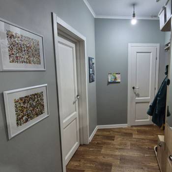 Продается 1-комнатная квартира, 52,3 м²