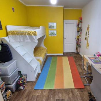 Продается 1-комнатная квартира, 52,3 м²